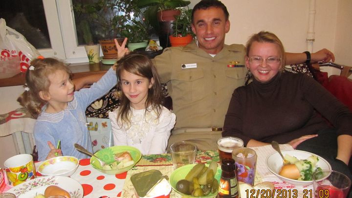 Support for family & friends in Ukraine campaign photo, 1 of 2
