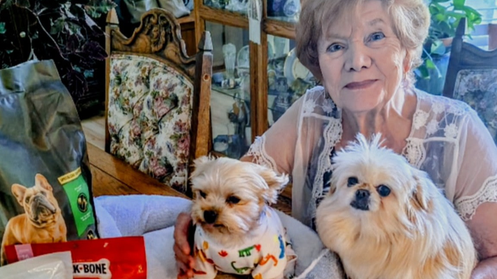 Feed Pets, Feed Hope – All Ways Home Pet Pantry campaign photo, 1 of 3