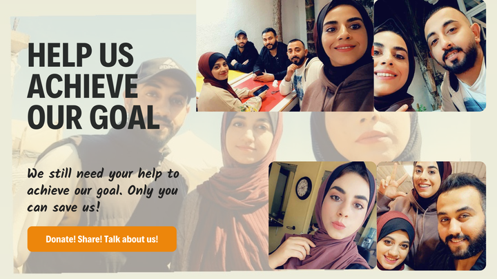 Help my family to survive in Gaza campaign photo, 1 of 3