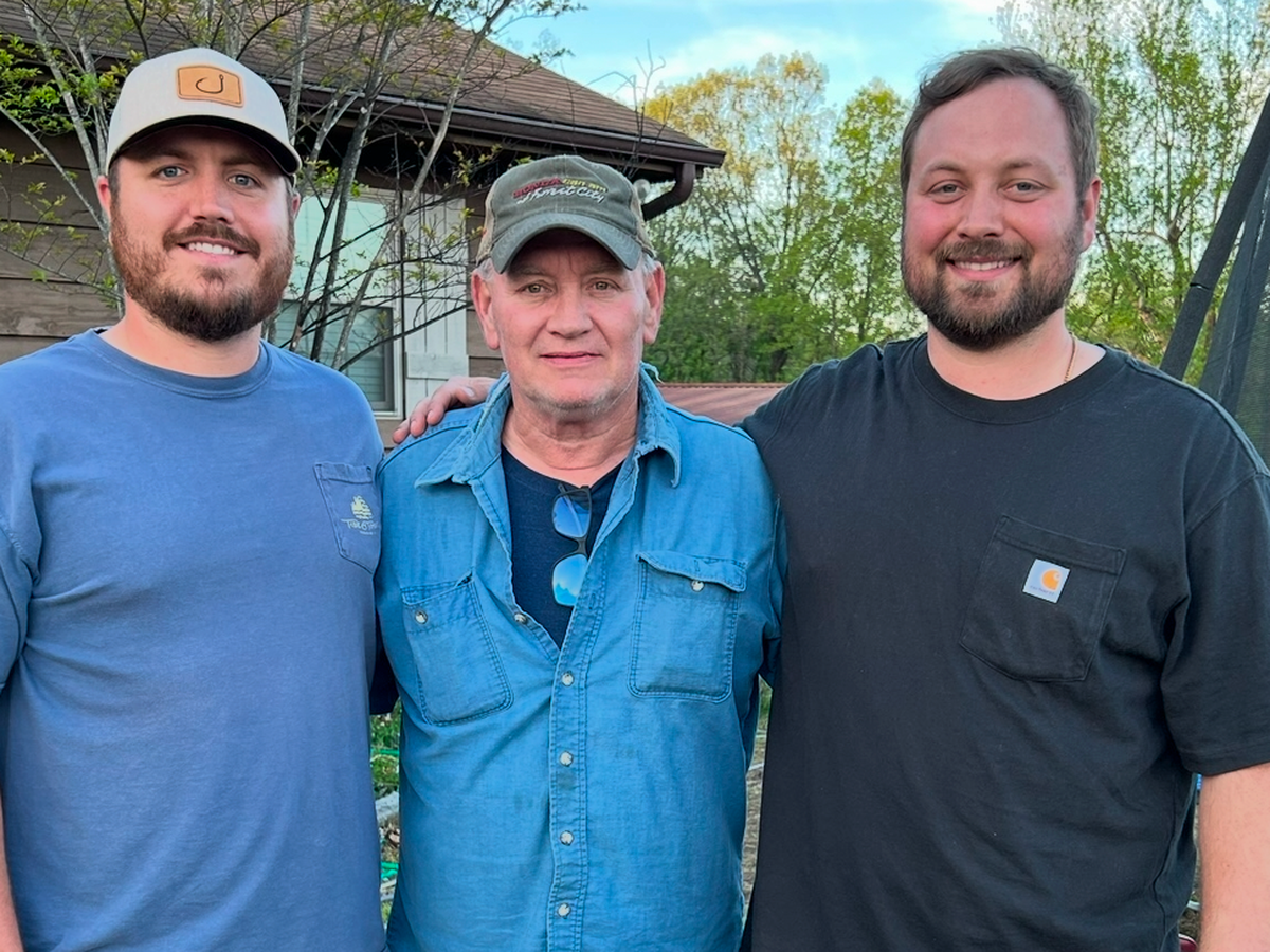 Fundraiser by Brooke Hoskins : Support Zach and Jacob in Memory of their  father, Tommy.
