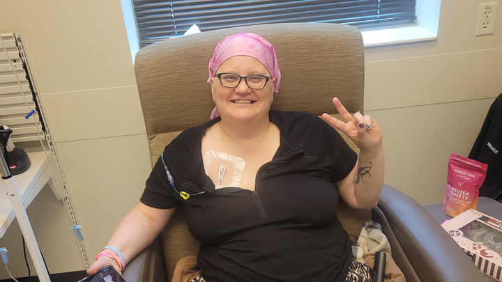Support Kristie’s Fight Against Breast Cancer campaign photo, 1 of 7