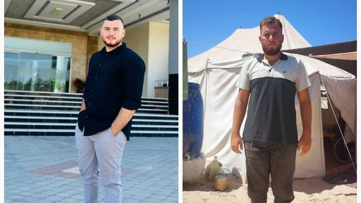 Help Amer and his family survive the crisis in Gaza campaign photo, 1 of 3