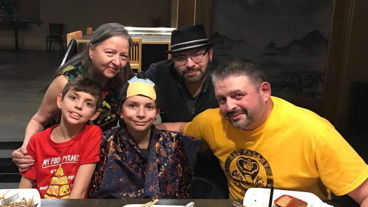 Main fundraiser photo