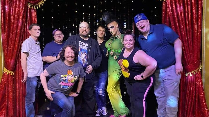 Main fundraiser photo