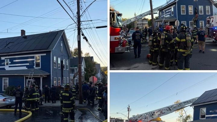 Rebuilding After the Fire: Help Our Family campaign photo, 1 of 3