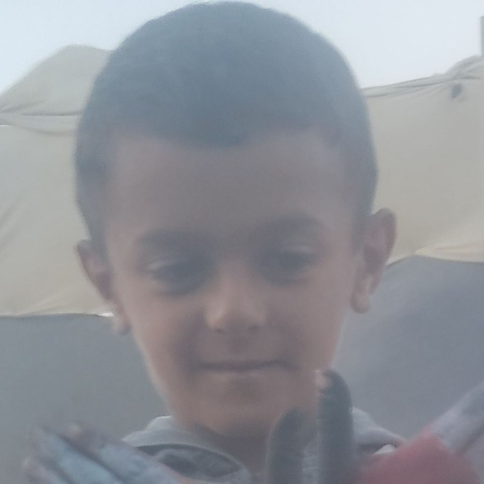 Help Amire and his family survive and stay alive in Gaza.