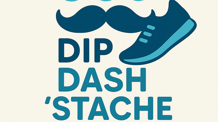DipDashStache for AsIAm campaign photo, 1 of 2