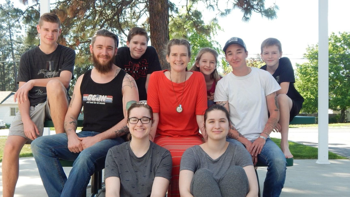 Main fundraiser photo