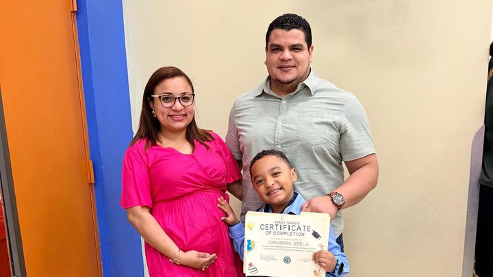 Foto de la recaudación de fondos Ayuda a una madre embarazada y a su familia, 1 de 3