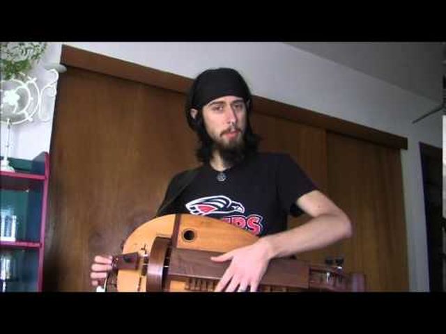 Fundraiser by Earl Vincent Wiskow : Saving for a Hurdy Gurdy