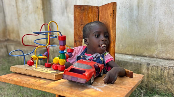Support Isaac on his learning journey campaign photo, 1 of 6