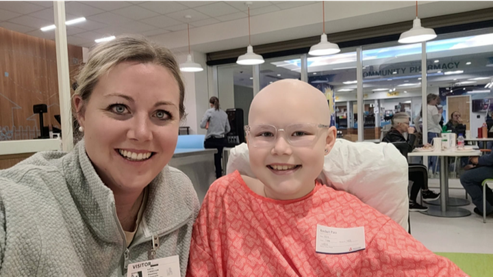 Hoops for a Cause helping Callie's battle with Osteosarcoma campaign photo, 1 of 3