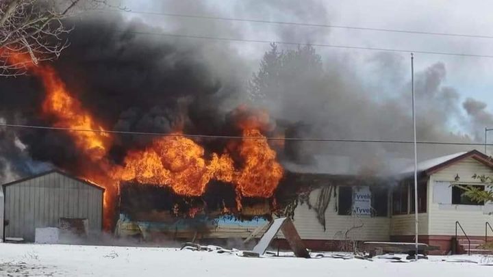Help a family that lost everything to a fire campaign photo, 1 of 2