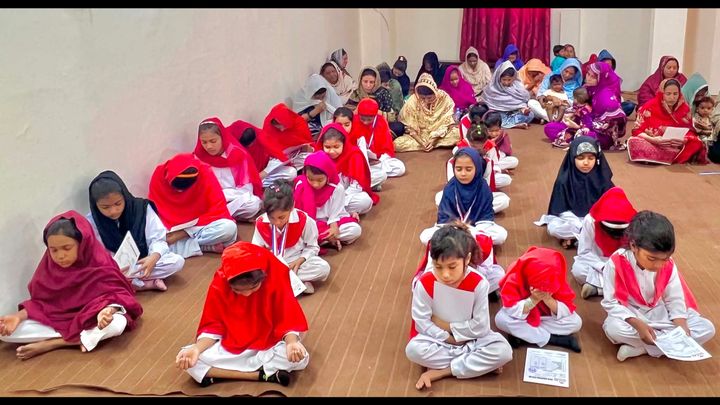 Support OICM’s Bible Learning for Children campaign photo, 1 of 3