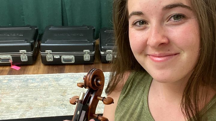 Fundraiser by Sadie Reed : Help Sadie Participate in a Music Festival ...