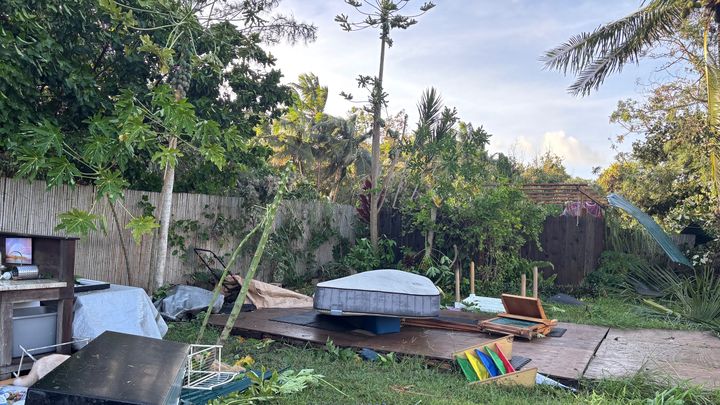 Foto della campagna Help Ilima Rebuild After Hurricane Lowell, 1 di 8