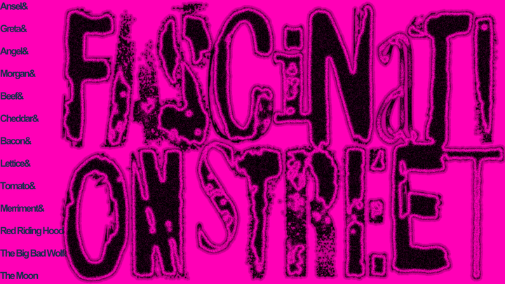 Help us make our short film: "Fascination Street" campaign photo, 1 of 3