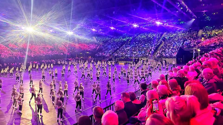 EDC Fundraiser for the Birmingham International Tattoo 2026 campaign photo, 1 of 3