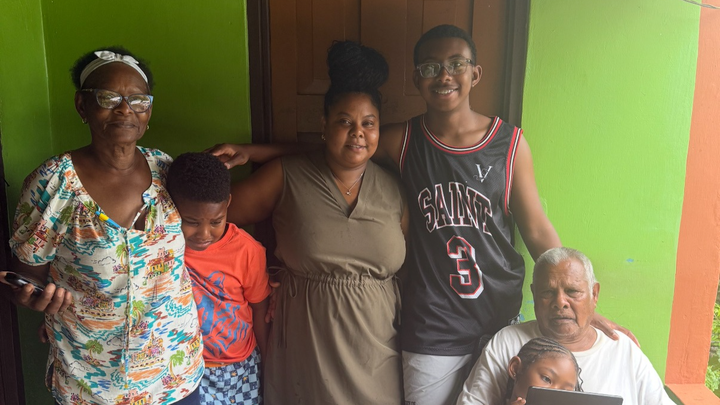 Help Annabelle's Family Recover from Hurricane campaign photo, 1 of 7