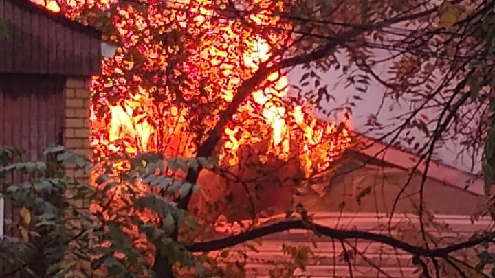 Help Ronald Young Rebuild After Fire campaign photo, 1 of 4