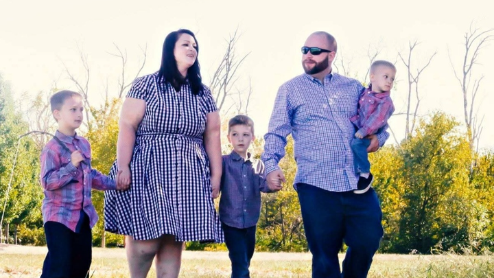 Help the Yazell Family Move Forward campaign photo, 1 of 6