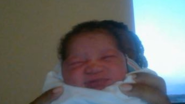 In Loving Memory of Londyn Genesis Grier campaign photo, 1 of 5
