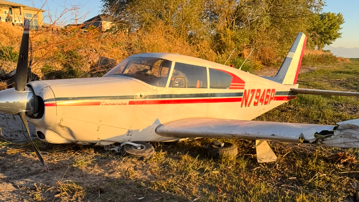 Help Rebuild Pilot's Dream After Crash campaign photo, 1 of 7