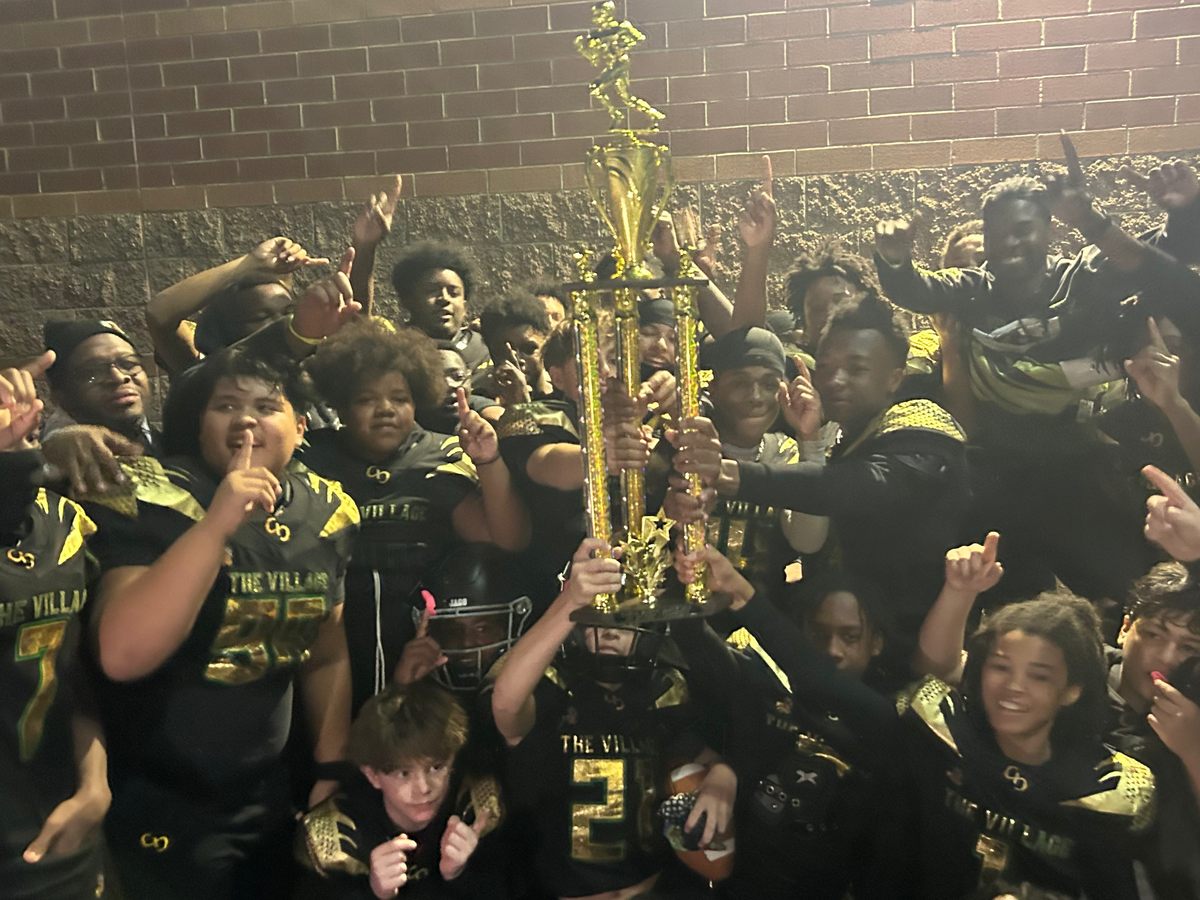 Help Montgomery Village Chiefs Reach Nationals campaign photo, 1 of 3