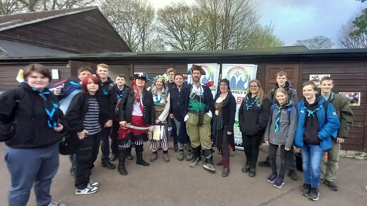 Main fundraiser photo