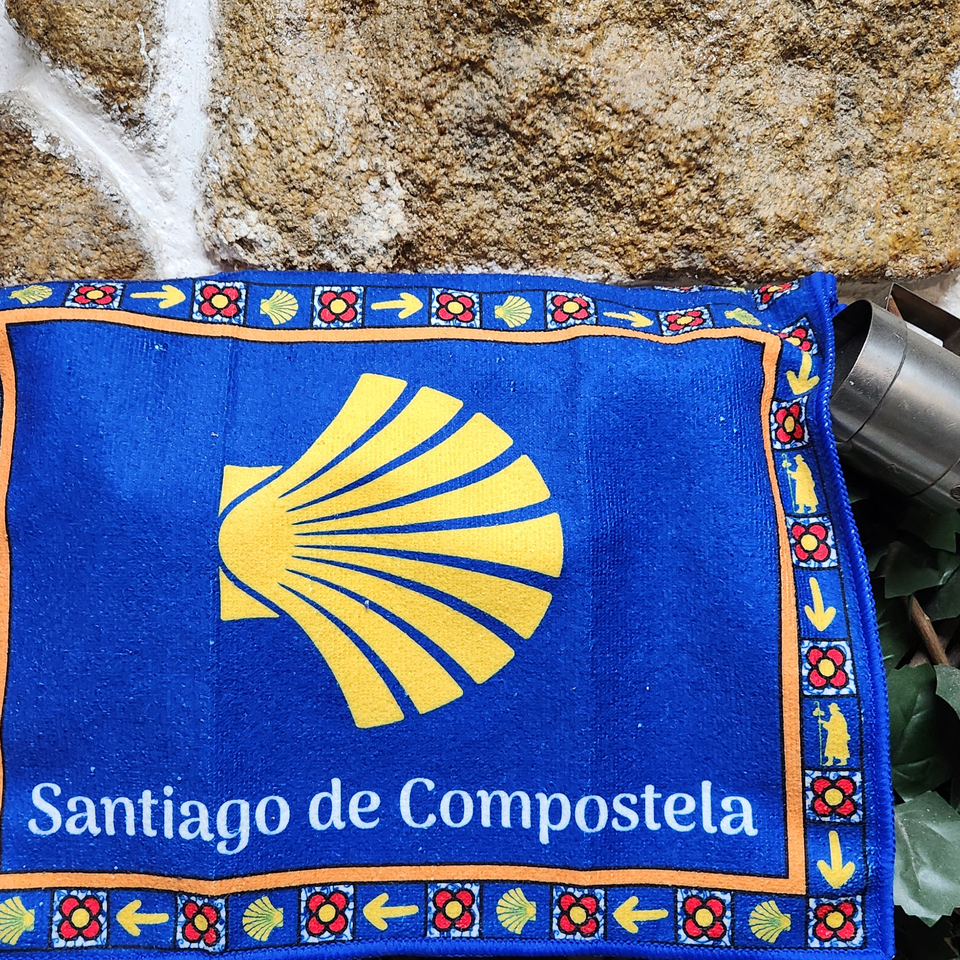 Title: 2X Survivor Walks Camino Francés to Reclaim Life I