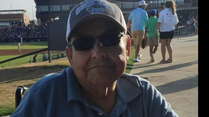 Frank "Poppa" Castillo campaign photo, 1 of 2