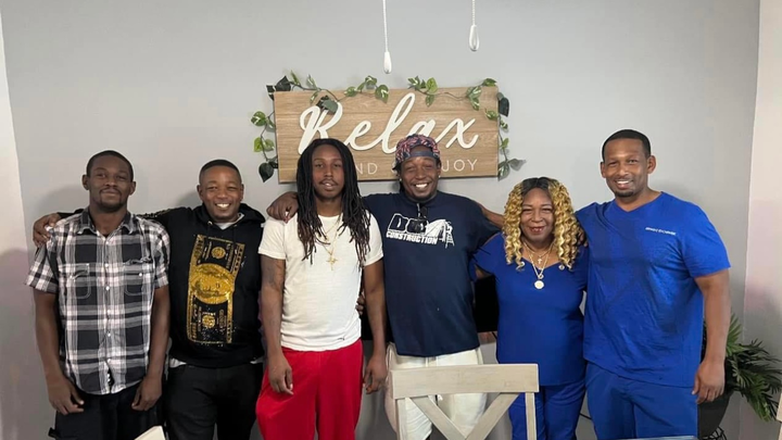Support Demontray's Healing and Home Repairs campaign photo, 1 of 2