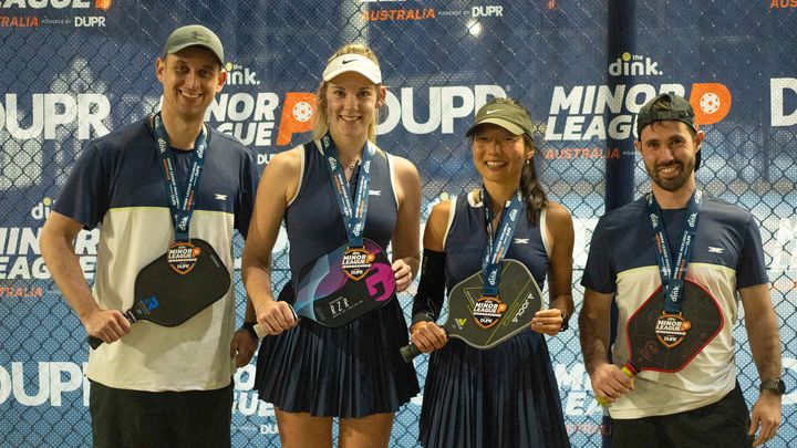 Sponsor Team Australia on the Pickleball World Stage! campaign photo, 1 of 8