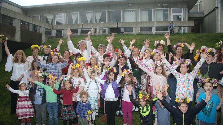 Main fundraiser photo