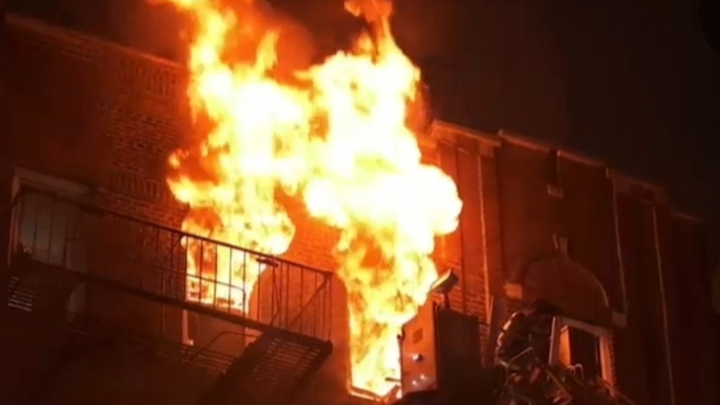 Fundraiser by Adrianna Terry : Help Connie Rebuild After Apartment Fire