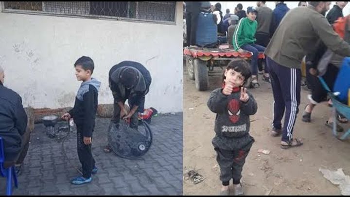 Help Omar, Naji and their family to evacuate GAZA video thumbnail, 1 of 3