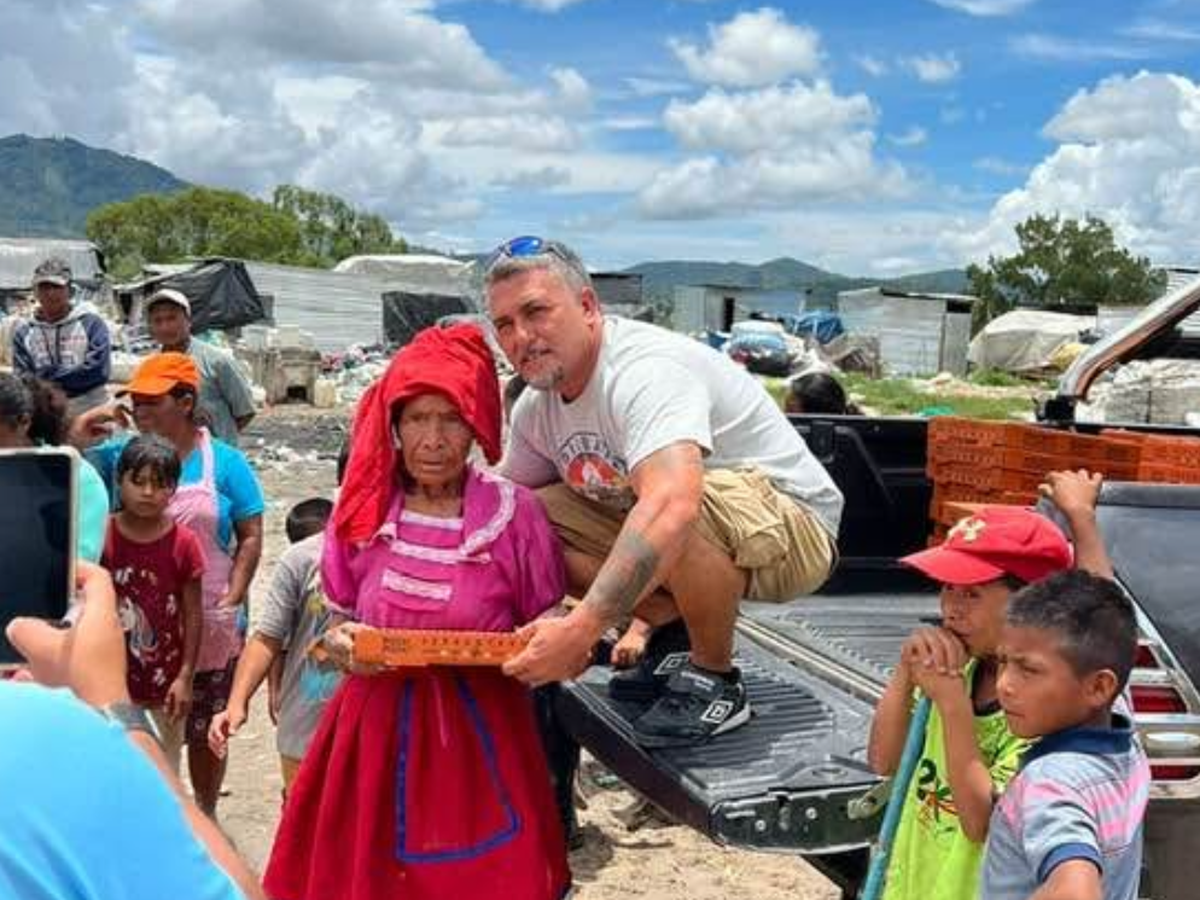 Fundraiser by Anthony Aguilar : Helping Families in Need Across Guatemala