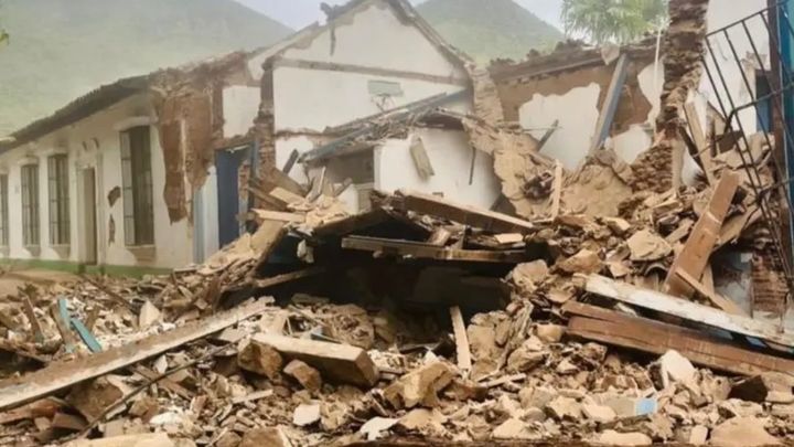 Help Javier’s Family After Venezuela Earthquake campaign photo, 1 of 8