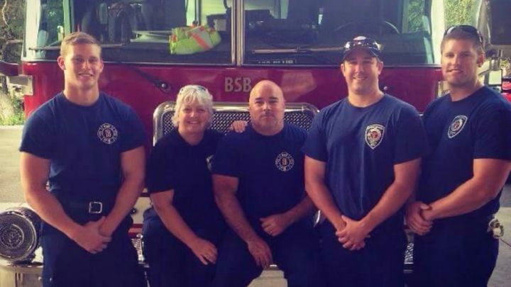 Main fundraiser photo