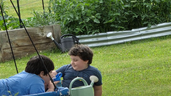 Help Sandra Keep Her Children’s Sanctuary campaign photo, 1 of 8
