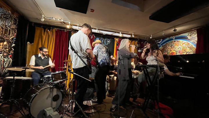 Rebuilding The Artery: A New Creative Venue in London campaign photo, 1 of 7