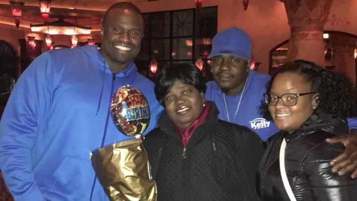Help Bring Buldwin Jean-Louis Home campaign photo, 1 of 7