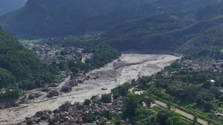 Nepal Flood Disaster Fund campaign photo, 1 of 3