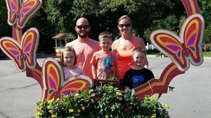 Main fundraiser photo