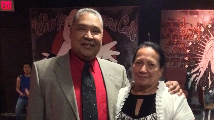 Main fundraiser photo
