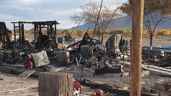 Help Christopher Grenicko Sr. Rebuild After Fire campaign photo, 1 of 8