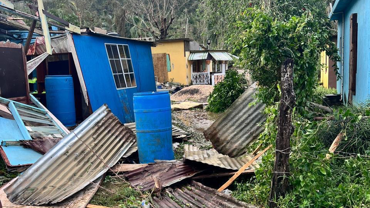 Support Sadie Ann Moore's Family After Hurricane campaign photo, 1 of 6