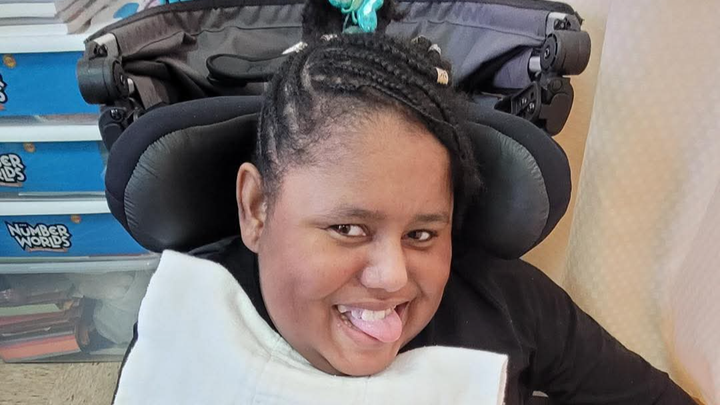 Help Us Honor Amiah Imani Corbett's Memory campaign photo, 1 of 3