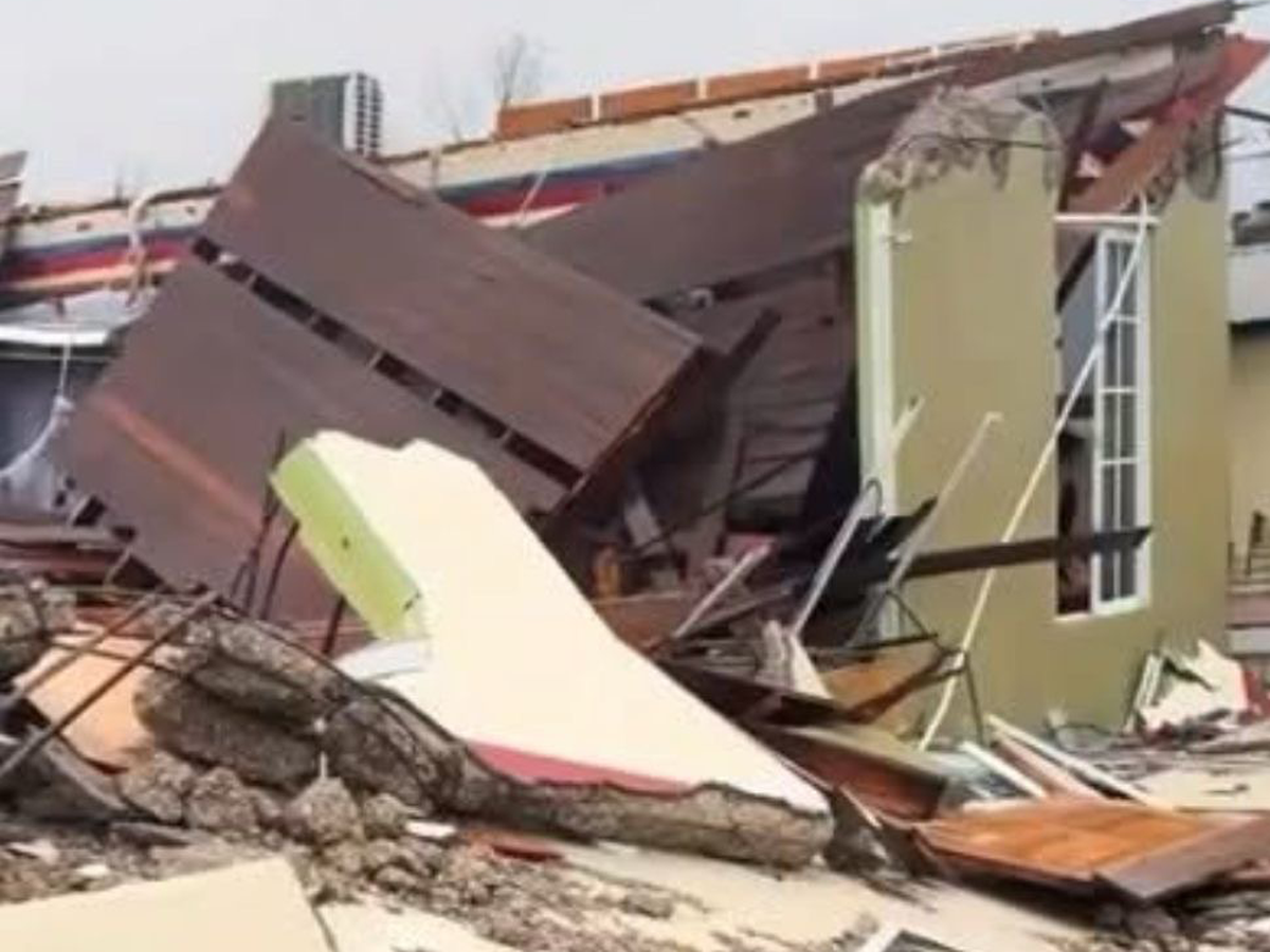 Support Mt. Pelier Families Devastated by Storm campaign photo, 1 of 8