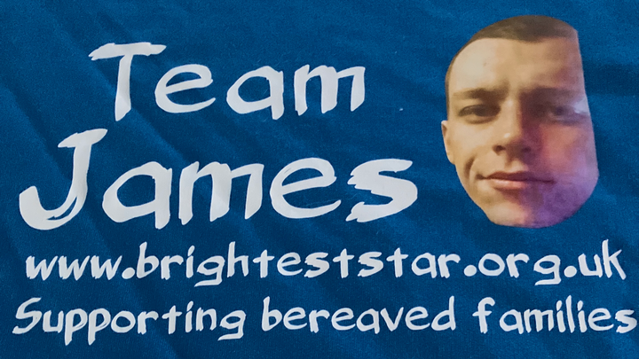 Brightest star supporting bereaved families campaign photo, 1 of 4